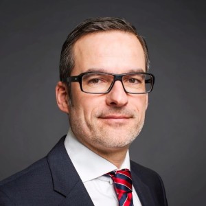 Dr. Stefan Franzke, Managing Director of Berlin Partner